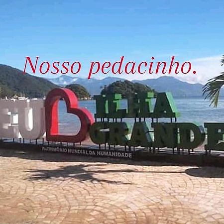 شقة Nosso Pedacinho إلها غراندي المظهر الخارجي الصورة